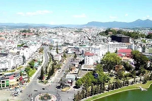 Bộ Xây dựng lên tiếng về quy hoạch Đà Lạt