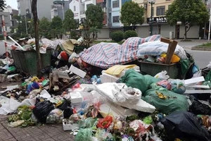 Xử lý bất cập 7 bộ ngành cùng quản rác thải rắn