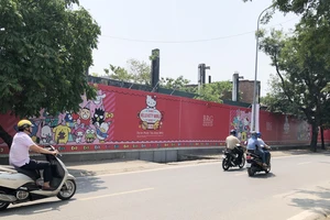 Hà Nội sắp có công viên Hello Kitty World cho trẻ em