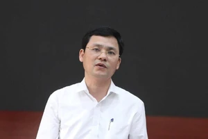 Chánh văn phòng UBND TP Hà Nội thông tin về vụ Nhật Cường