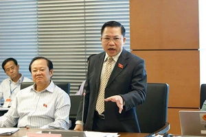 Quốc hội 'nóng' vụ ông chủ Nhật Cường bỏ trốn