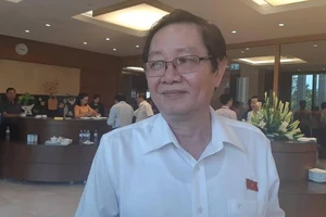 Bộ trưởng Nội vụ nói về việc ông Đoàn Ngọc Hải từ chức