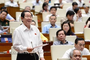 Bộ trưởng Lê Vĩnh Tân trả lời về thông tin 'BOT chùa chiền'