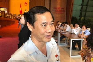 Đại biểu Quốc Hội nói về vụ 5 thanh tra Bộ Xây dựng bị tạm giữ