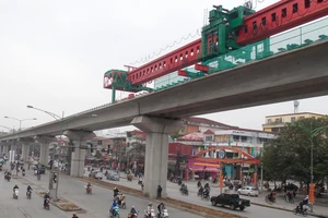 Hai dự án đường sắt Vingroups và T&T muốn làm giờ ra sao?