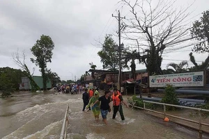 Vì sao Phú Quốc, Tây Nguyên mưa lớn bất thường?