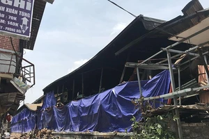 Thủ tướng chỉ đạo Hà Nội chủ trì xử lý vụ cháy ở Rạng Đông