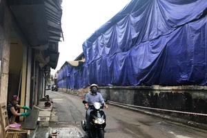 Vụ cháy Rạng Đông: Gần 600 người đi xét nghiệm thủy ngân