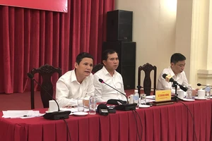 Vụ địa ốc Alibaba: 'Trách nhiệm chính của địa phương'