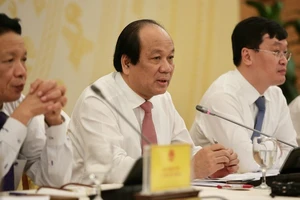 Họp báo Chính phủ: Nóng vụ lắp camera nhà riêng quan chức