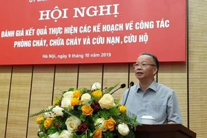 Hà Nội sẽ đóng cửa những cơ sở vi phạm về phòng cháy chữa cháy