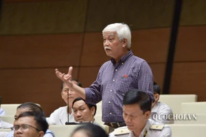 Giám đốc Viện tim 'sốc' trước ý kiến của ĐB Dương Trung Quốc