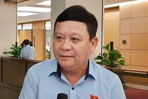 Vụ 39 thi thể ở Anh: Tướng Nghĩa nói 'có đường dây buôn người'