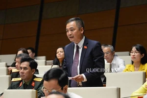 Biển Đông: 'Biện pháp hòa bình không làm họ giảm lòng tham'