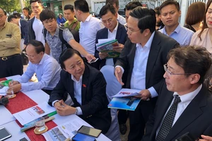 Câu hỏi lớn về chi phí xử lý nước sông Tô Lịch