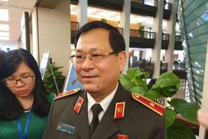 Giám đốc Công an Nghệ An nói về vụ bà nội giết cháu ruột