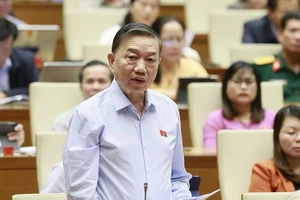 Đại tướng Tô Lâm: Chúng ta đang đối mặt với chiến tranh mạng