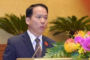 Ủy ban Pháp luật của Quốc hội có tân chủ nhiệm