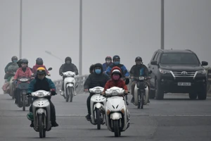 Chủ tịch Hà Nội ra chỉ thị kêu gọi toàn dân chống ô nhiễm bụi