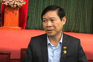 Hà Nội thông tin vụ Chánh Văn phòng Thành ủy bị bắt