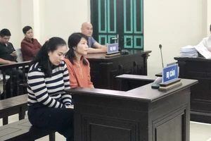 Tiếp tục xử nữ thượng úy Bộ Công an gài bẫy ma túy