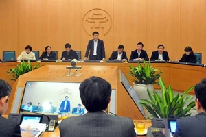 Dịch Corona: Hà Nội đủ khả năng cách ly 8.000 người