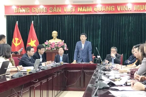 Hà Nội vẫn chưa chốt được thời hạn phá dỡ nhà 8B Lê Trực