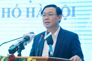'Bảo vệ cho Hà Nội là bảo vệ cho cả nước'