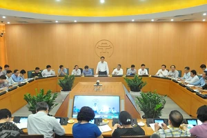 Hà Nội cách ly hơn 700 người tiếp xúc F1, F2 với bệnh nhân