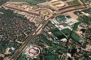 Hà Nội dừng giải đua F1 vì COVID-19