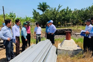 Bộ TN&MT cảnh báo hạn nặng nhiều vùng trên cả nước