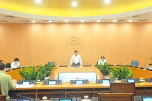 Hà Nội: 1 ca dương tính COVID-19 nhập cảnh từ cuối năm 2019 