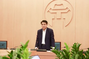 Hà Nội có nguy cơ lây nhiễm COVID-19 cộng đồng cao nhất nước