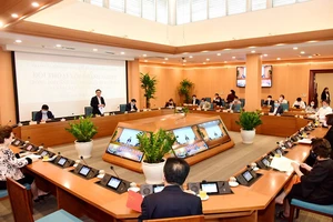 Hà Nội cam kết gỡ mọi vướng mắc, khó khăn cho đầu tư 