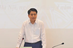 Hà Nội tiếp tục đề nghị được nới lệnh cách ly