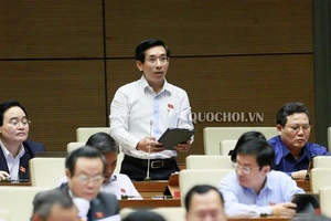 ĐBQH đề xuất ban hành đạo luật bảo vệ người làm việc tốt