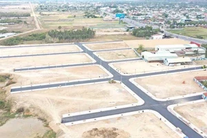 Bộ Xây dựng lên tiếng về quy định siết việc phân lô, bán nền