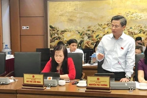 'Cơ chế đặc thù cho Hà Nội chưa xứng tầm, ít hơn TPHCM'