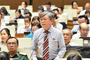 Đại biểu tranh luận tiếp về các vụ án khiến dân nghi ngờ