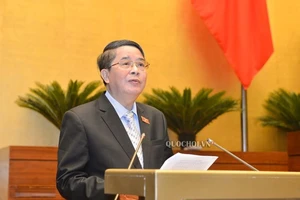 HĐND TP Hà Nội được quyết thu một số loại phí, lệ phí