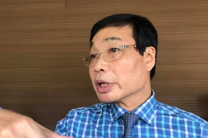 Chuyển vụ Viện phó VKS quận Hoàn Kiếm sang Cục Điều tra 