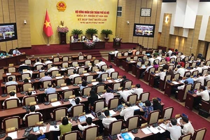 Do COVID-19, Hà Nội không tăng học phí năm học 2020-2021