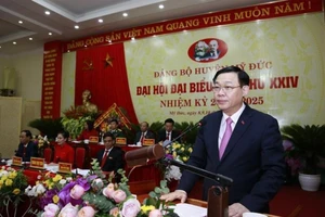 Bí thư Hà Nội: Đưa Đồng Tâm thành xã nông thôn mới vào 2021