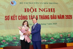 Bộ TN&MT đặt hàng nhà khoa học nghiên cứu vật liệu thân thiện