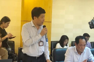 Bộ TN&MT lên tiếng trước quan điểm của Bộ Công an về Condotel