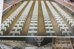 Bộ Xây dựng sẵn sàng hỗ trợ Đà Nẵng xây bệnh viện dã chiến