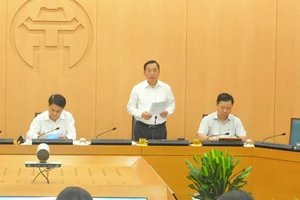 Hà Nội: Test nhanh gần 50.000 người, chưa phát hiện ca mới