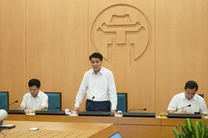 Hà Nội sẽ đưa 800 người kẹt ở Đà Nẵng về khu cách ly tập trung