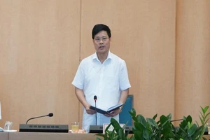 Hà Nội một ca COVID-19 mới không liên quan đến Đà Nẵng