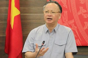 Ông Nguyễn Văn Sửu điều hành UBND TP Hà Nội thay ông Chung